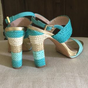 Vince Camuto  heels. 10M